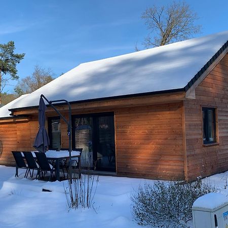 Chalet Liquidambar Zutendaal Luaran gambar