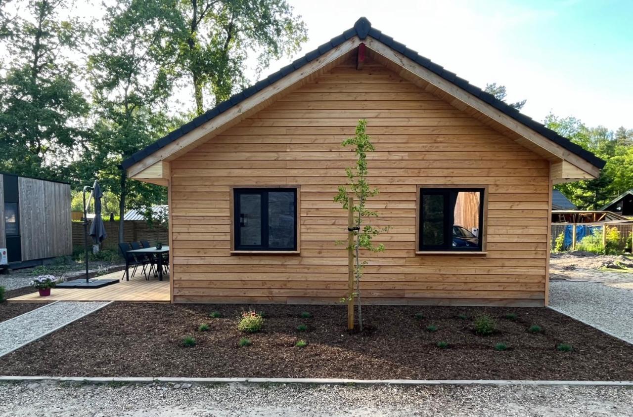 Chalet Liquidambar Zutendaal Luaran gambar