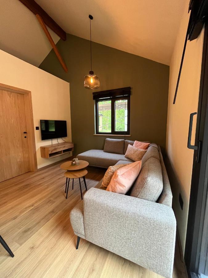 Chalet Liquidambar Zutendaal Luaran gambar