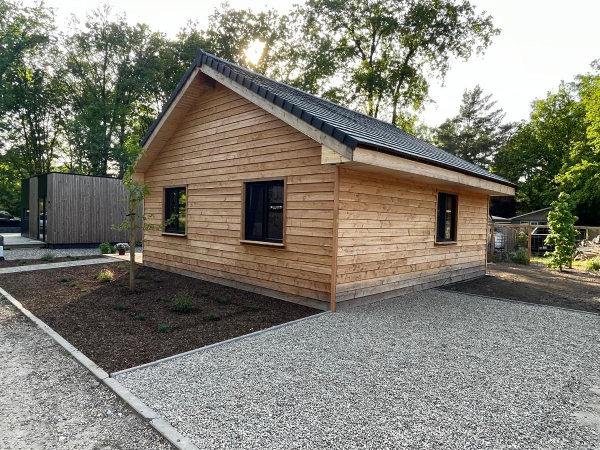Chalet Liquidambar Zutendaal Luaran gambar