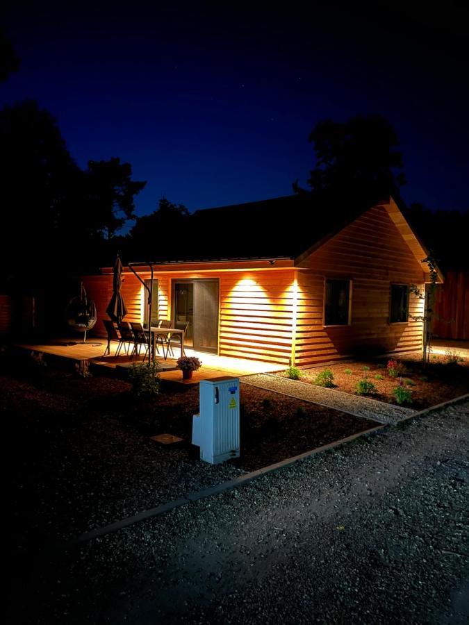 Chalet Liquidambar Zutendaal Luaran gambar